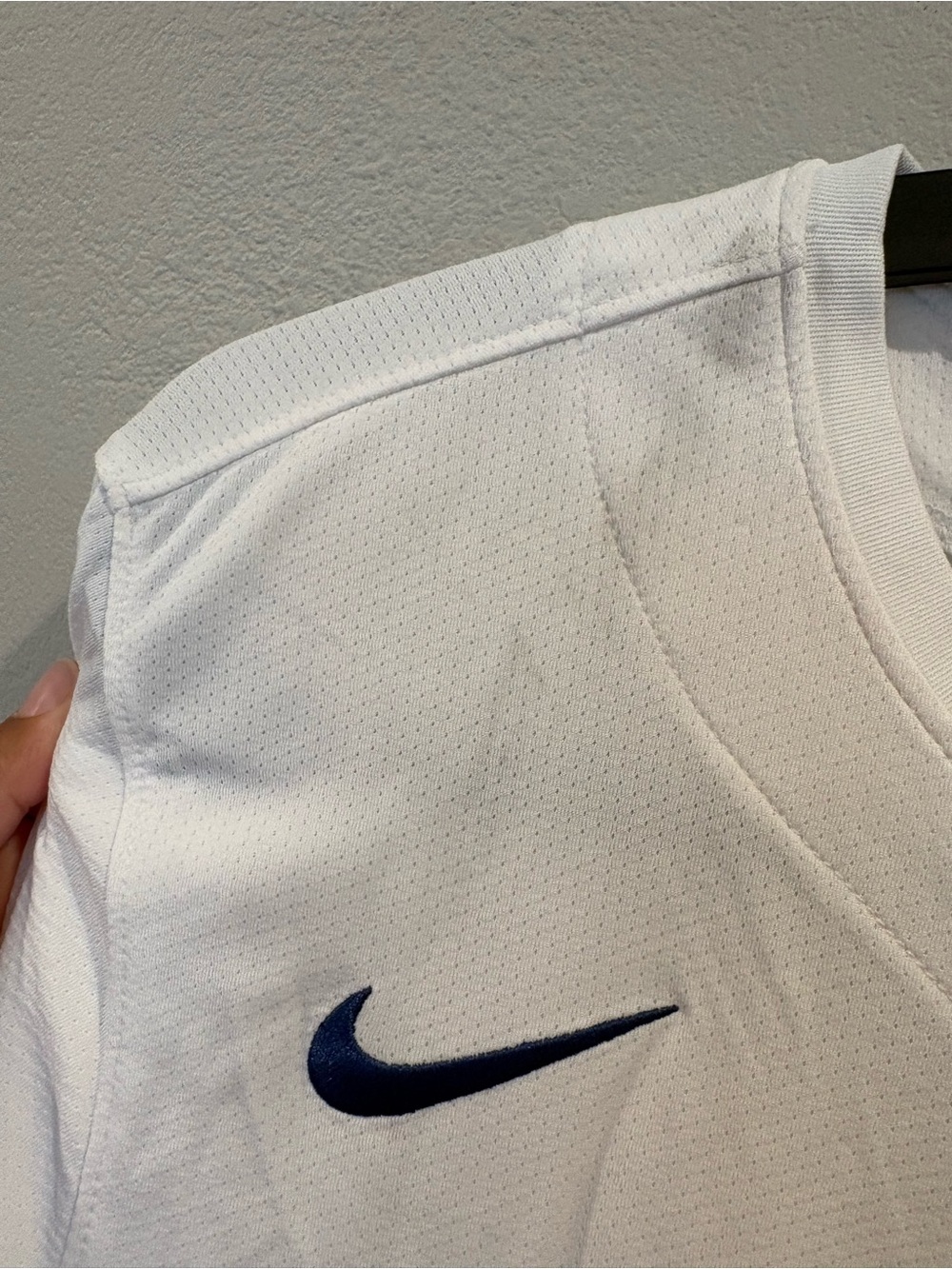 Nike Men's White Los Angeles Dodgers 2024 Gold Collection Baseball Jersey Sz L - Picture 6 of 12